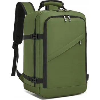 Sportovní batoh Batoh na příruční zavazadlo do letadla RYANAIR Wizzair 40x30x20 Malý Expander