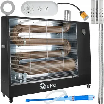 Průmyslové topidlo Geko G80431