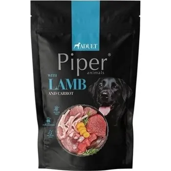 Krmivo pro psa PIPER S JEHNĚČÍM, MRKVÍ A RÝŽÍ 500 g