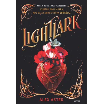 Lightlark (slovenský jazyk) - Alex Aster - e-kniha