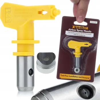 Stříkací pistole MALÍŘSKÁ TRYSKA 321 ZENTHRIL PRO STŘÍKACÍ ZAŘÍZENÍ, MALÍŘSKÉ STŘÍKACÍ ZAŘÍZENÍ HQ