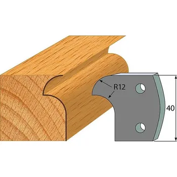 Fréza "IGM profil 005 - pár omezovačů 40x4mm SP"