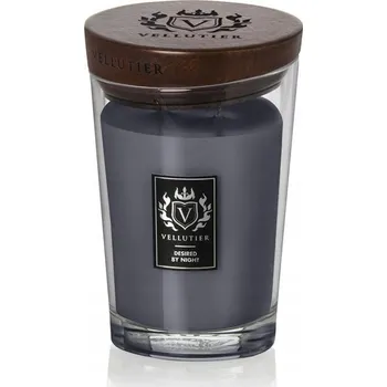 Svíčka Tradiční sójová svíčka Desired by Night Vellutier 1 ks