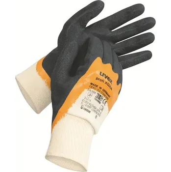 Pracovní oblečení Uvex 6055810 - Rukavice uvex PROFI ERGO XG20A, vel. 10"