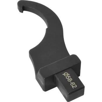 Klíč "CMT Hákový klíč pro matice - ER40 a EOC25, D58-62 mm, S=14x18 mm"