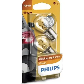 Autožárovka Žárovka, brzdové / koncové světlo PHILIPS 40485530