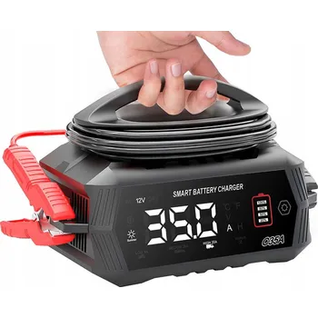 Nabíječka autobaterie AUTOMATICKÁ NABÍJEČKA AUTOBATERIÍ 12V/24V S FUNKCÍ OPRAVY