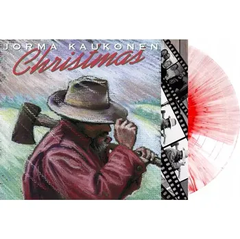 Zahraniční hudba Christmas Vinylová Deska Jorma Kaukonen