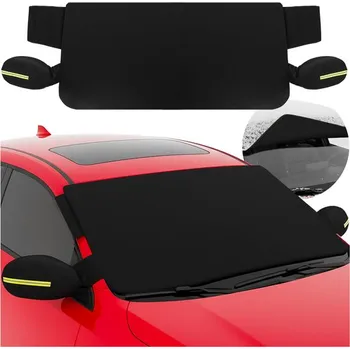 autokoberec Ochranná protimrazová rohož Xtrobb na čelní sklo automobilová univerzální zimní letní