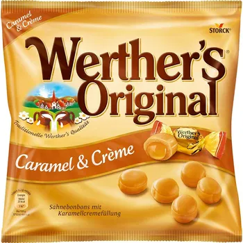 Bonbon Storck Werther's Original Caramel & Crème 225g