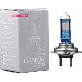 Autožárovka Žárovka M-Tech ZPT7 H7 55W 1 ks
