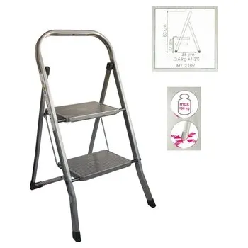 Schůdek Schůdky skládací 2 stupně