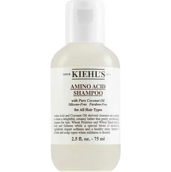 Šampon Kiehl's Šampon s aminokyselinami (Amino Acid Shampoo) 75 ml + 2 měsíce na vrácení zboží