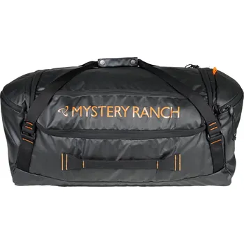 Cestovní taška Mystery Ranch Mission Duffel 90l black cestovní taška/batoh