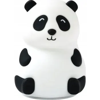 Lampička Noční lampa Rabbit & Friends bílá