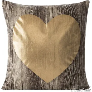 Povlak na polštářek Dekorační povlak na polštář 40x40 FIONA Eurofirany