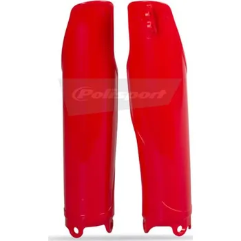 POLISPORT Ochranné kryty teleskopických tlumičů HONDA CR 125 250 04-07 CRF 250 450