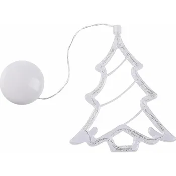 Stojací lampa LED21 ZD169A VÁNOČNÍ LED LAMPIČKA STROMEČEK