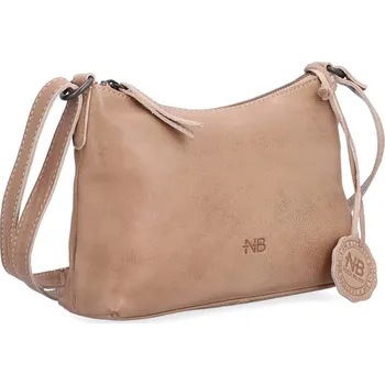 Kabelka Kabelka crossbody Noelia Bolger béžová NB 2406 BE