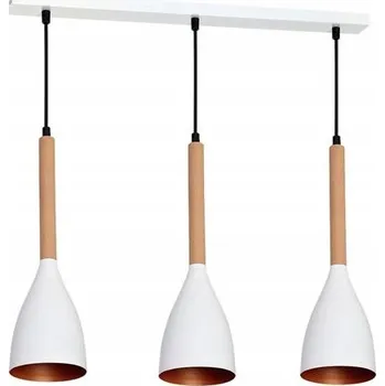 Závěsné svítidlo Luminex MUZA 3 - světelný bod E27