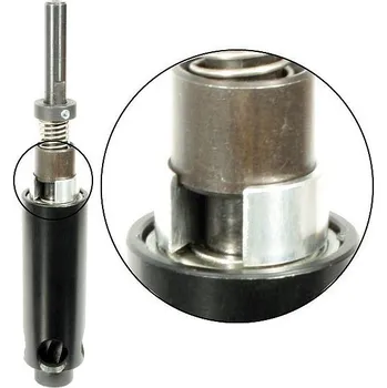 Příslušenství k frézce "IGM Kroužek pro vrtání 15mm do plochy pro FKP101, FKP102"