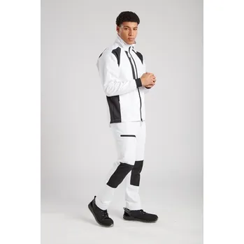 Moto bunda Elastická bunda WX2 s elastickými panely UPF40+ vel. L Modrý křemen