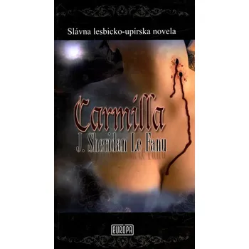 Carmilla audiokniha