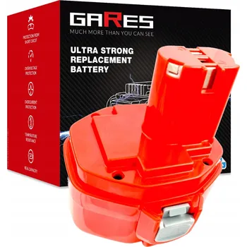 Baterie Akumulátor pro Makita 1930600 JR140DWB 6336DWB 14,4V 2Ah