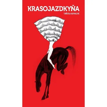 Kniha Krasojazdkyňa
