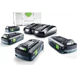 "Festool Napájecí sada SYS 18V 4x4,0/TCL 6 DUO"
