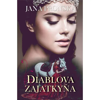 Kniha Diablova zajatkyňa