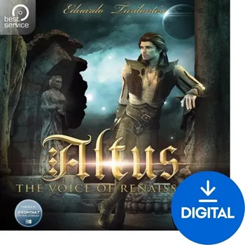 Hudební software Best Service Altus (Digitální produkt)