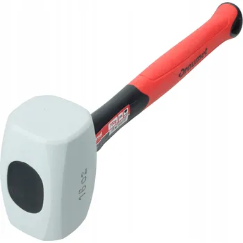 Kladivo DRAUMET gumová palička FIBER TPR 700g