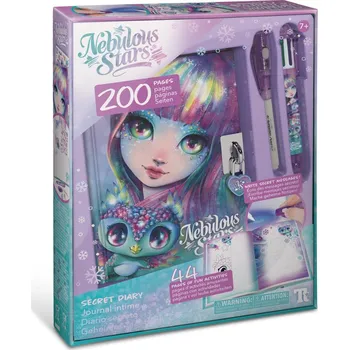 Zápisník Zápisník A5 Nebulous Stars fialový