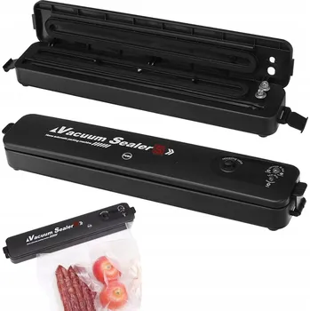 Vakuovačka Zgrzewarka próżniowa do żywności + sáčky - vakuovačka fólií