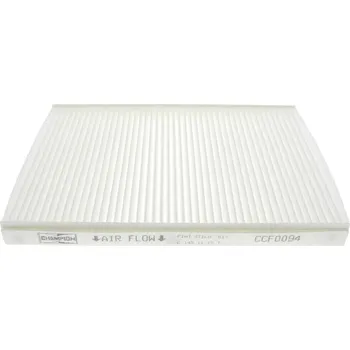 Autodíl Filtr, vzduch v interiéru CHAMPION CCF0094
