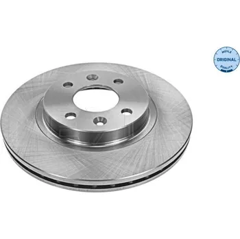 Brzdový kotouč Brzdový kotouč MEYLE 16-15 521 0036