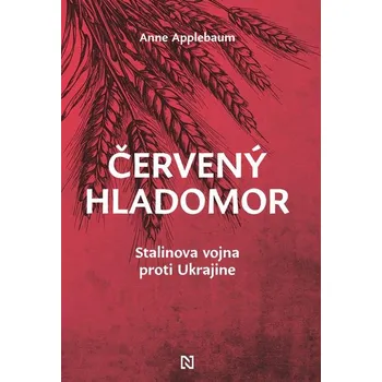 Kniha Červený hladomor
