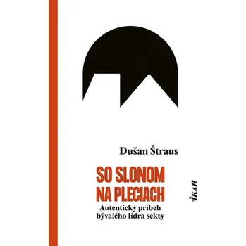 Kniha So slonom na pleciach