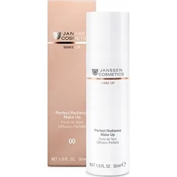 Podkladová báze na tvář Janssen Cosmetics Perfect Radiance Make Up 00 Rozjasňující Podkladová Báze (podklad) 30 ml