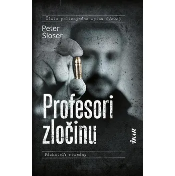 Kniha Profesori zločinu