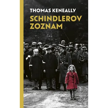 Kniha Schindlerov zoznam
