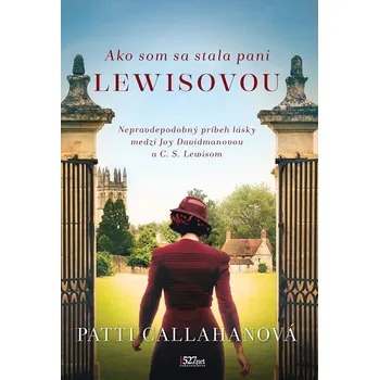 Kniha Ako som sa stala pani Lewisovou