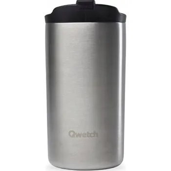 Termohrnek QWETCH Termohrnek Ocelový 350 ml na kávu a čaj BPA Free