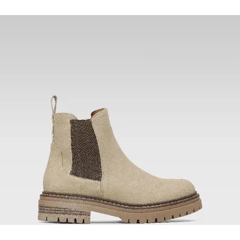 Pracovní obuv Kotníková obuv s elastickým prvkem Jenny Fairy