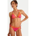 Banana Moon Vrchní část bikin Bluco Althea Růžová M