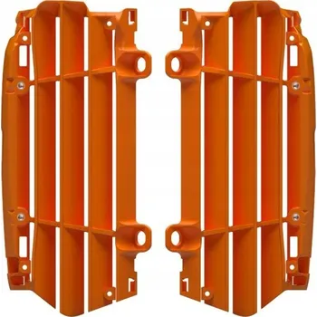 POLISPORT KRYTY CHLADIČE (MŘÍŽKY - SADA) KTM SX/SXF/XC/XC-F '23-'24; E