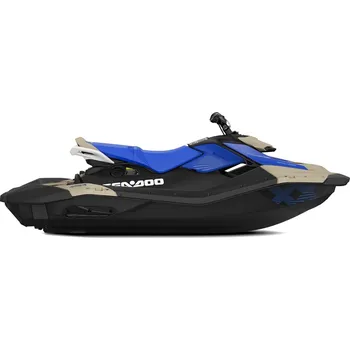 Vodní sport sea doo Skútr vodní Sea-Doo SPARK TRIXX 3-up iBR 90hp Barva: RV 2025, modrý