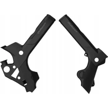 POLISPORT CHRÁNIČE RÁMU (SADA) GAS GAS EC/XC 200/250/300 `17-20, RIEJU MR