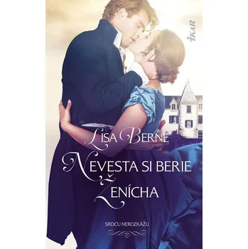 Kniha Nevesta si berie ženícha